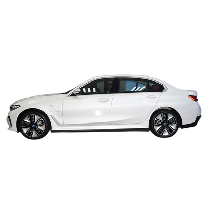 Энергетическое транспортное средство 2022 BMW i3 Электромобиль с дальностью 526 км и общей мощностью двигателя 210 кВт