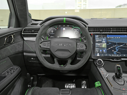 2023 Lynk Co 05 2.0TD 2WD Yao PRO внедорожник переднее окно электрическое одноключевое подъемное антищипание