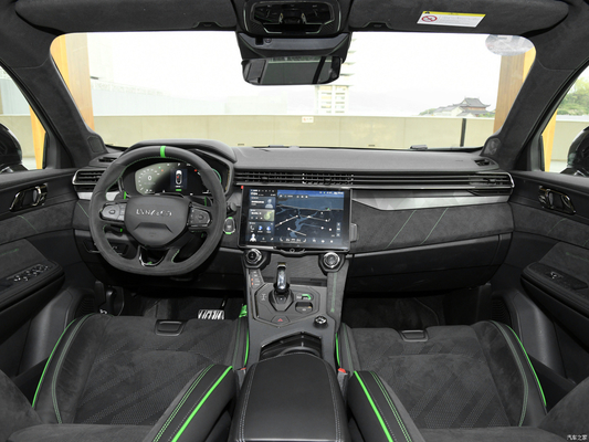 2023 Lynk Co 05 2.0TD 2WD Yao PRO внедорожник переднее окно электрическое одноключевое подъемное антищипание