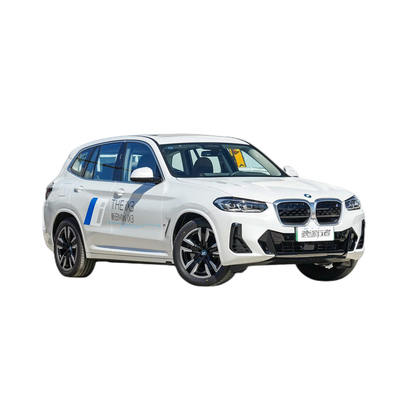 BMW iX3 Электромобиль с литийным аккумулятором с 5 сиденьями и максимальной скоростью 180 км/ч