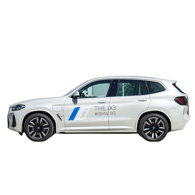 BMW iX3 Электромобиль с литийным аккумулятором с 5 сиденьями и максимальной скоростью 180 км/ч