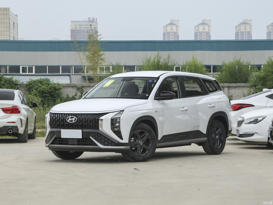 2023 Hyundai ix35 Musa 2.0L GLS SUV Электрическое переднее окно Продвинутые светодиоды