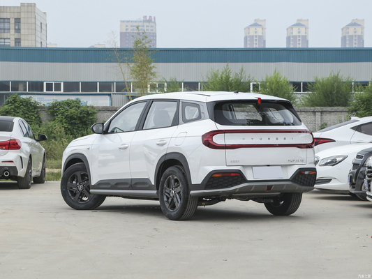 2023 Hyundai ix35 Musa 2.0L GLS SUV Электрическое переднее окно Продвинутые светодиоды