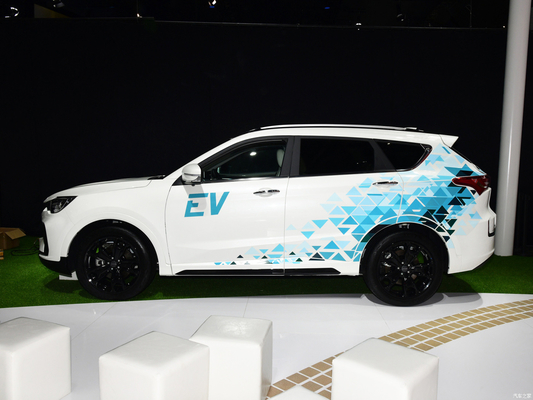 2019 Jetour x70 Чистое электрическое транспортное средство 401KM Дальность 140KM/h Максимальная скорость 5-дверный 5-местный внедорожник