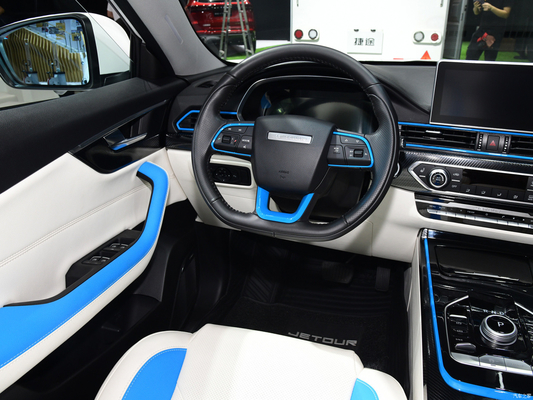 2019 Jetour x70 Чистое электрическое транспортное средство 401KM Дальность 140KM/h Максимальная скорость 5-дверный 5-местный внедорожник