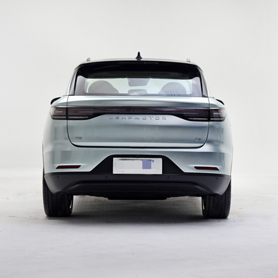 2023 Leapmotor C11 Электромобиль Левоуправляемый ABS Высокая скорость Средний Размер Длинный пробег 510 км