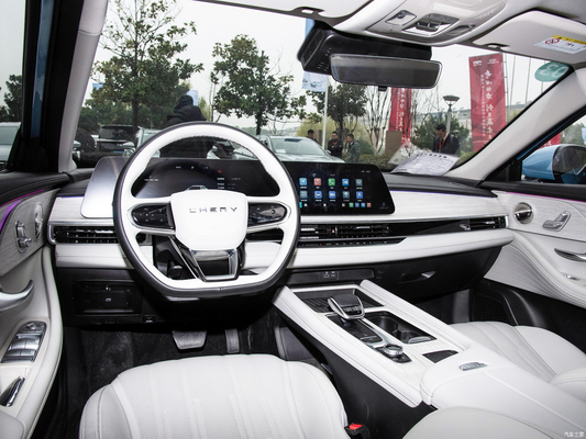 2024 Chery Fengyun A8 гибридный электромобиль с дальностью 106 км