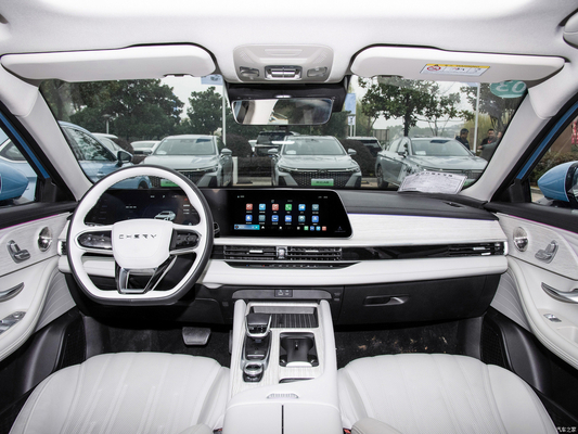 2024 Chery Fengyun A8 гибридный электромобиль с дальностью 106 км