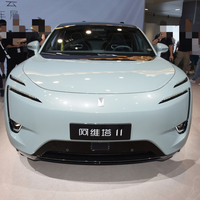 Быстрая зарядка Левый привод Чанган Huawei Avatr 11 Электромобиль EV SUV Транспортный транспортный средства кроссовер