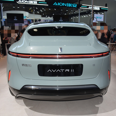 Быстрая зарядка Левый привод Чанган Huawei Avatr 11 Электромобиль EV SUV Транспортный транспортный средства кроссовер