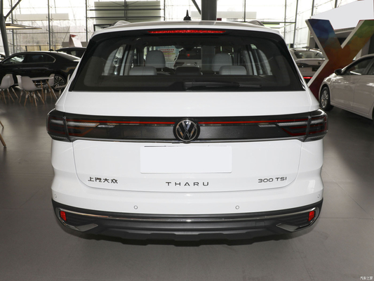 2023 Volkswagen Tharu 300TSI 2WD Moon Version SUV с автоматическим кондиционером