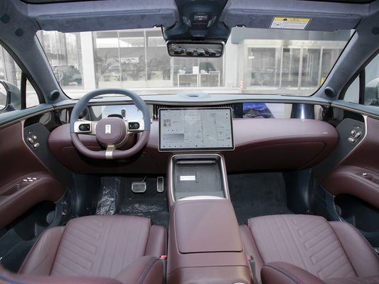 Быстрая зарядка Левый привод Чанган Huawei Avatr 11 Электромобиль EV SUV Транспортный транспортный средства кроссовер