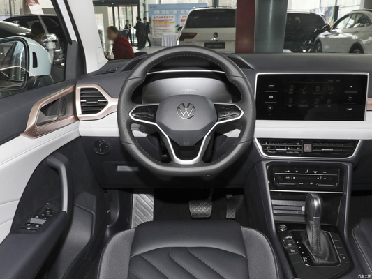 2023 Volkswagen Tharu 300TSI 2WD Moon Version SUV с автоматическим кондиционером