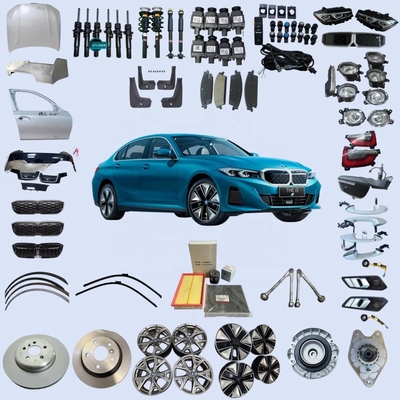 2021-2023 Год BMW I3/IX3 Автомобиль Оригинальное авто аксессуары Воздушный/кабинный/масляный фильтр