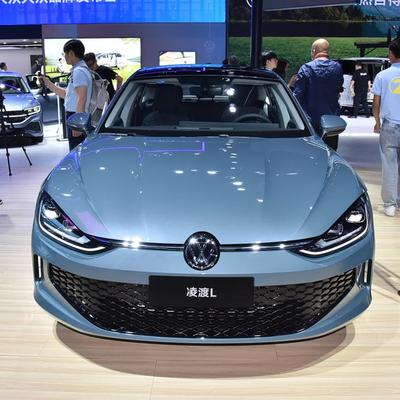 Euro VI Emission Standard 2024 Volkswagen Lamando L 200TSI DSG Тенденционная версия хэтчбек
