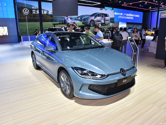 Euro VI Emission Standard 2024 Volkswagen Lamando L 200TSI DSG Тенденционная версия хэтчбек