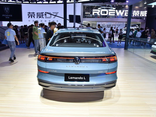 Euro VI Emission Standard 2024 Volkswagen Lamando L 200TSI DSG Тенденционная версия хэтчбек
