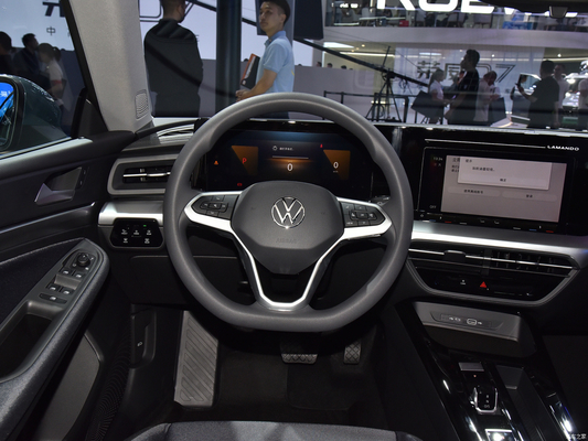 Euro VI Emission Standard 2024 Volkswagen Lamando L 200TSI DSG Тенденционная версия хэтчбек
