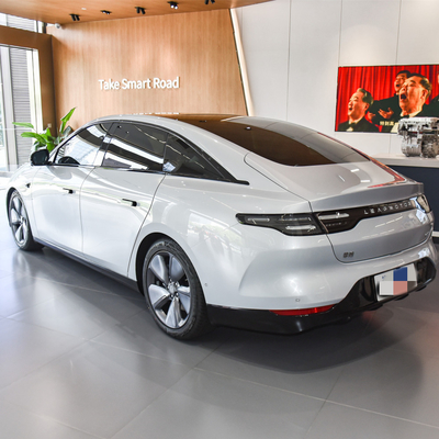 Большой космический прыжок C01 EV Cars Carro Electrico Para Adultos с и R18 размер шины
