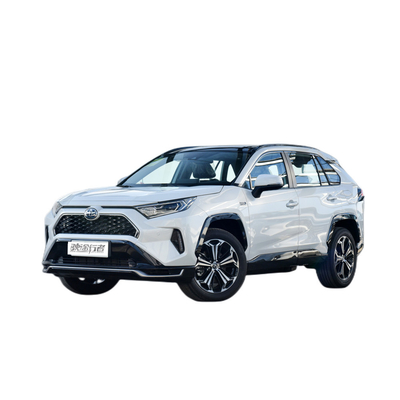 Левоуправляемый Toyota Rav 4 Гибридный топливный внедорожник PHEV для взрослых с трансмиссией AMT