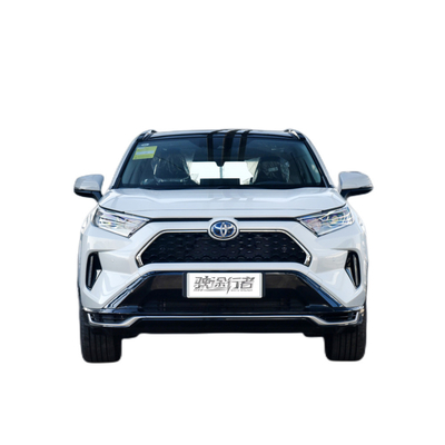 Левоуправляемый Toyota Rav 4 Гибридный топливный внедорожник PHEV для взрослых с трансмиссией AMT