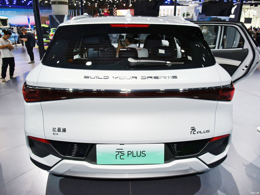 50-70 кВтч энергии батареи BYD Юань Плюс высокая скорость 510 км EV SUV Atto 3 Электрический автомобиль