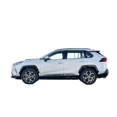 Левоуправляемый Toyota Rav 4 Гибридный топливный внедорожник PHEV для взрослых с трансмиссией AMT