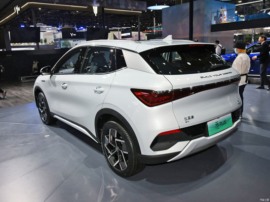50-70 кВтч энергии батареи BYD Юань Плюс высокая скорость 510 км EV SUV Atto 3 Электрический автомобиль