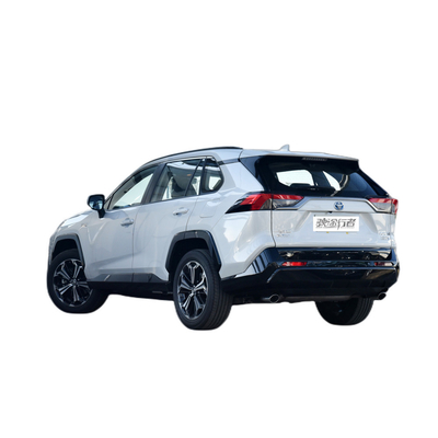 Левоуправляемый Toyota Rav 4 Гибридный топливный внедорожник PHEV для взрослых с трансмиссией AMT