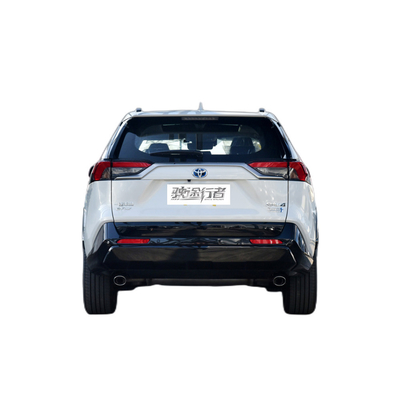 Левоуправляемый Toyota Rav 4 Гибридный топливный внедорожник PHEV для взрослых с трансмиссией AMT