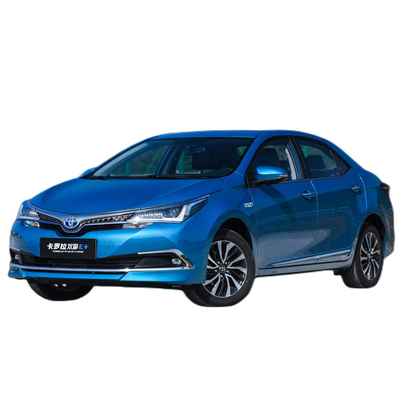 2021/2022 Toyota Corolla 1.8L PHEV Гибридный 4-дверный 5-местный Седан Энергетическая передовая технология