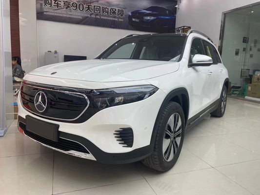 Mercedes Ben Chi EQB 260 Электромобиль Автомобиль внедорожник 5 дверей 5 мест Четырехколесный привод