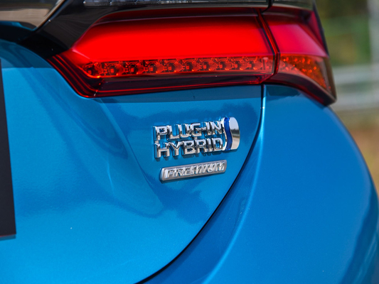 2021/2022 Toyota Corolla 1.8L PHEV Гибридный 4-дверный 5-местный Седан Энергетическая передовая технология