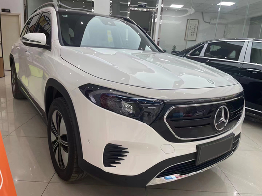 Mercedes Ben Chi EQB 260 Электромобиль Автомобиль внедорожник 5 дверей 5 мест Четырехколесный привод