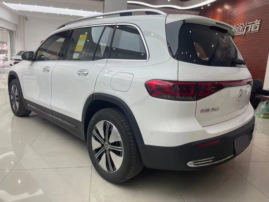 Mercedes Ben Chi EQB 260 Электромобиль Автомобиль внедорожник 5 дверей 5 мест Четырехколесный привод