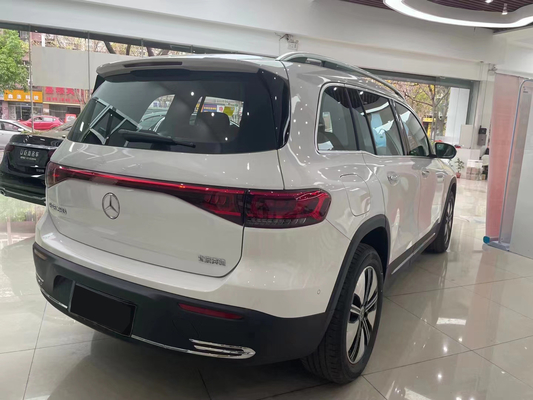 Mercedes Ben Chi EQB 260 Электромобиль Автомобиль внедорожник 5 дверей 5 мест Четырехколесный привод