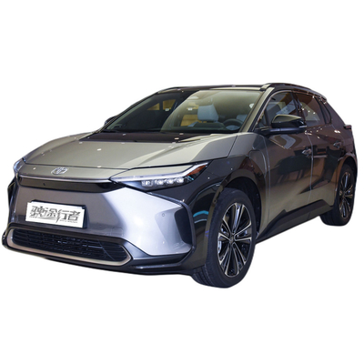 Литийная батарея Toyota BZ4X EV Автомобиль высокоскоростной электрический компактный внедорожник для взрослых в 2022 году