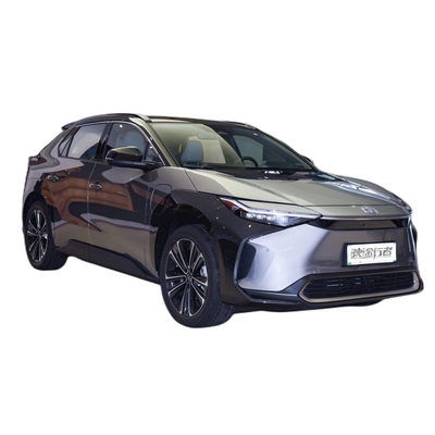 Литийная батарея Toyota BZ4X EV Автомобиль высокоскоростной электрический компактный внедорожник для взрослых в 2022 году