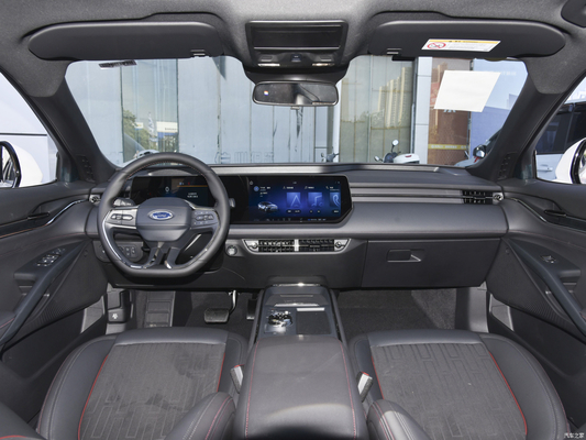 Автоматический кондиционер Ford Mondeo 2023 ECO Boost 180 Shuya Седан Бензиновый автомобиль Евро VI