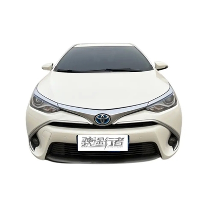 2017 Модель 1.8L Гибридные транспортные средства Toyota Corolla Levin E-CVT Трансмиссия Справедливо использованные автомобили