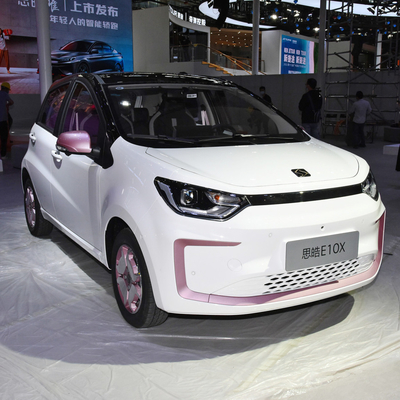 JAC Sehol E10X Flower Fairy Мини электрический автомобиль от с 1100 кг веса для взрослых