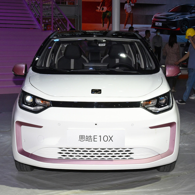 JAC Sehol E10X Flower Fairy Мини электрический автомобиль от с 1100 кг веса для взрослых