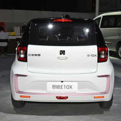 JAC Sehol E10X Flower Fairy Мини электрический автомобиль от с 1100 кг веса для взрослых