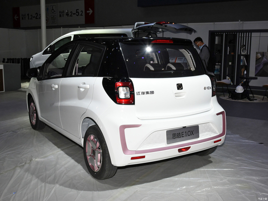 JAC Sehol E10X Flower Fairy Мини электрический автомобиль от с 1100 кг веса для взрослых