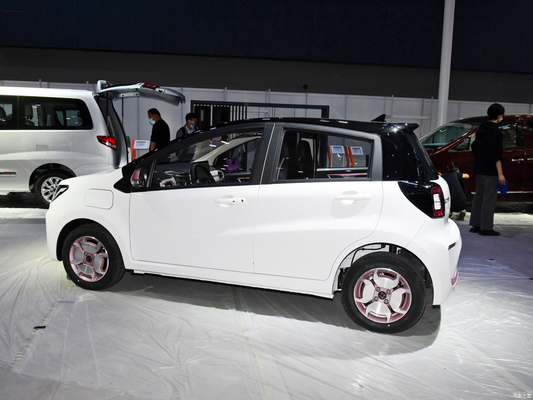 JAC Sehol E10X Flower Fairy Мини электрический автомобиль от с 1100 кг веса для взрослых
