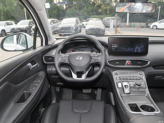 2023 Hyundai Santa Fe 380T GDI 2WD GLX Elite 5-дверный 6-местный Traveler с задней камерой