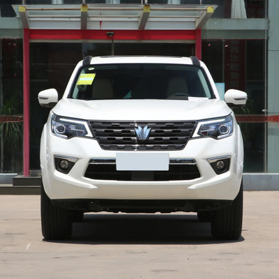 Многофункциональный руль и светодиодный дневный свет Nissan Paladin 2023 2.0T Четырехколесный эксклюзивный внедорожник