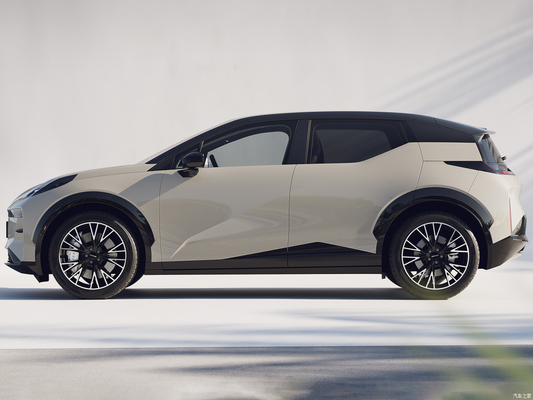 Левое управление 2023 Geely Zeekr X You 4WD электрический автомобиль с дальностью 500 км и 4 местами