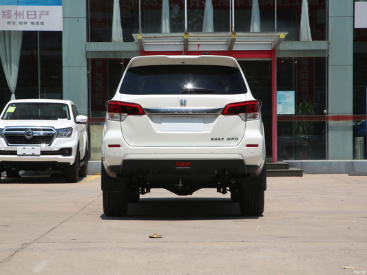 Многофункциональный руль и светодиодный дневный свет Nissan Paladin 2023 2.0T Четырехколесный эксклюзивный внедорожник
