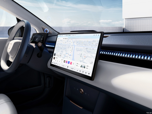 Левое управление 2023 Geely Zeekr X You 4WD электрический автомобиль с дальностью 500 км и 4 местами